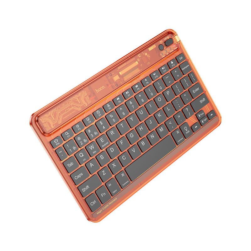 Hoco Wireless Keyboard - S55 - Citrus