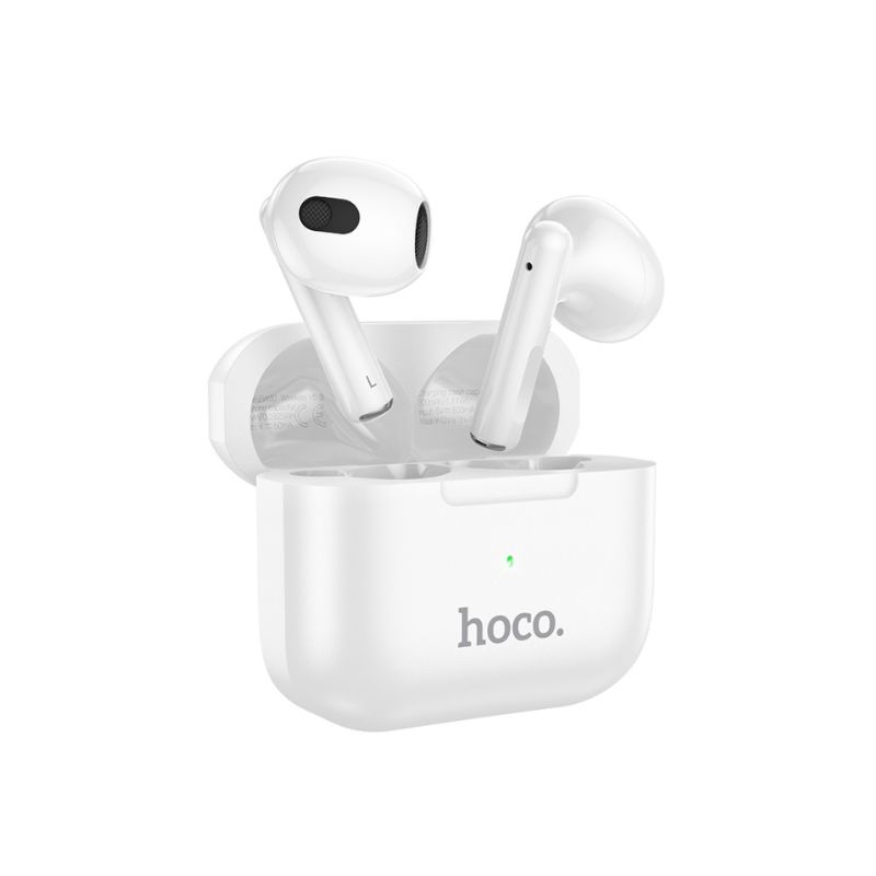Hoco EW30 True Wireless Stereo Headset - White