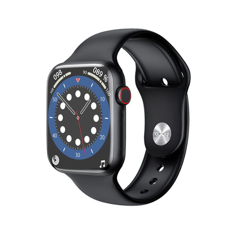 Hoco Smart Watch - Y5 Pro - Black