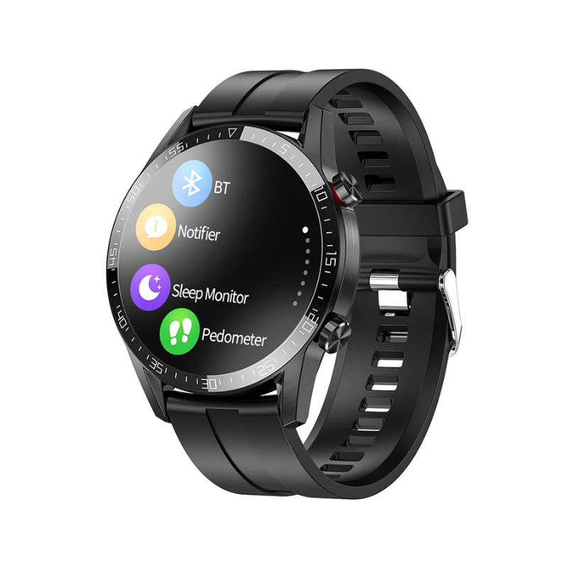 Hoco Smart Watch - Y2 Pro - Black