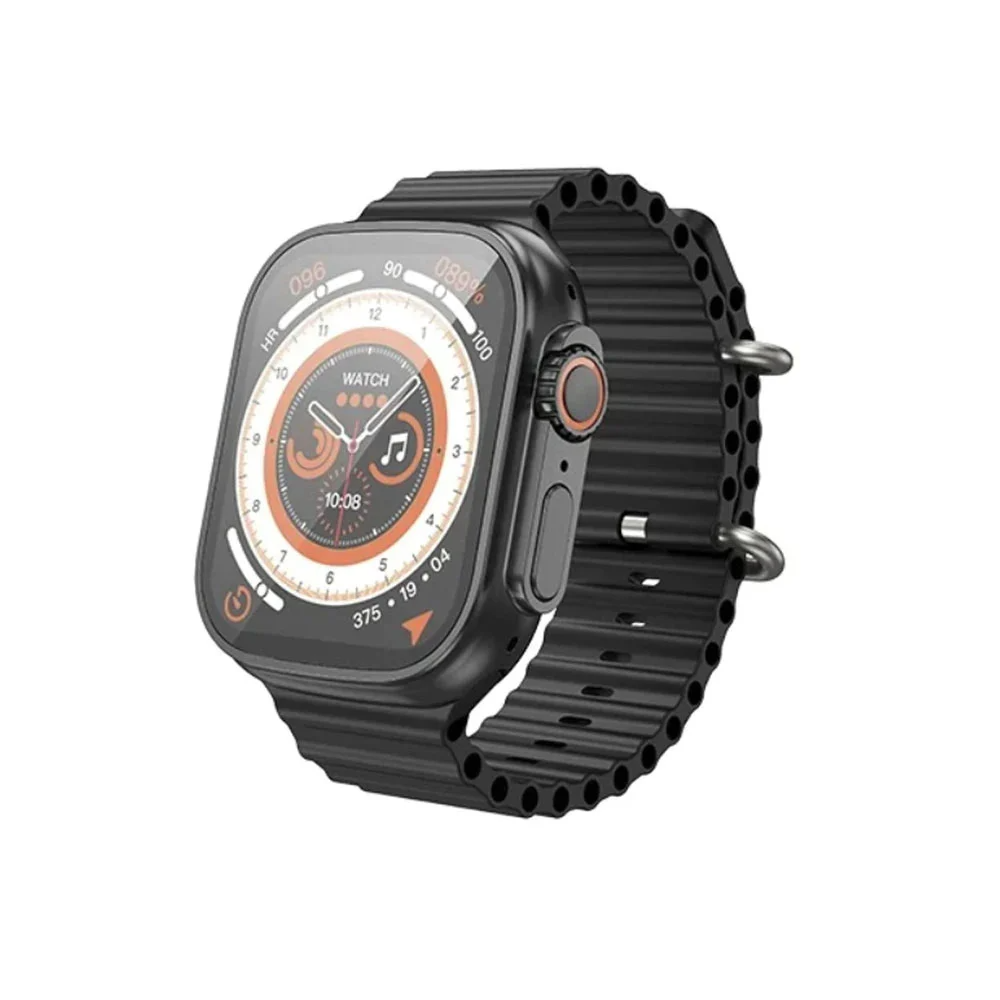 Borofone Smart Watch - BD3 Ultra - Black