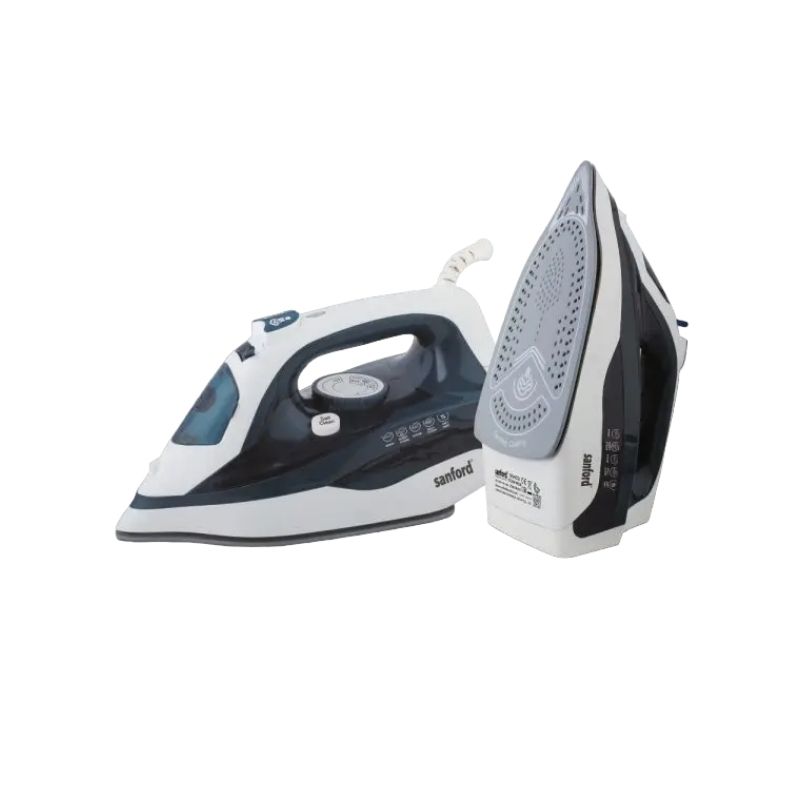 Sanford Steam Iron - SF64CSI - 2200W - White