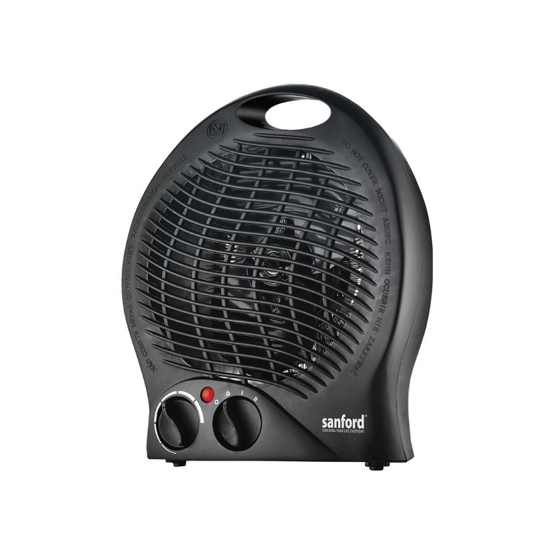Sanford Room Heater - Fan Heater - SF1201RH - White/Black