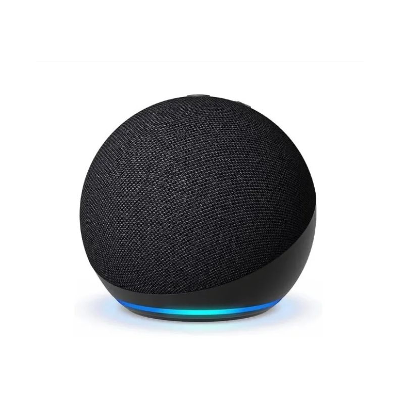 Amazon Alexa Echo Dot Smart Speaker - 5th Generation - Black