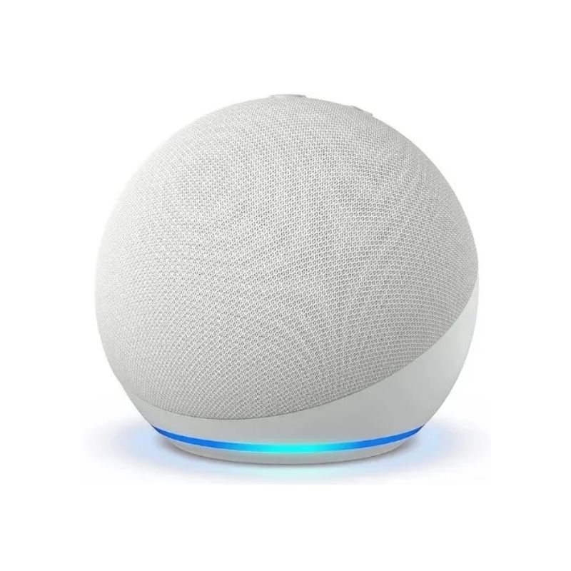 Amazon Alexa Echo Dot Smart Speaker - 5th Generation - White