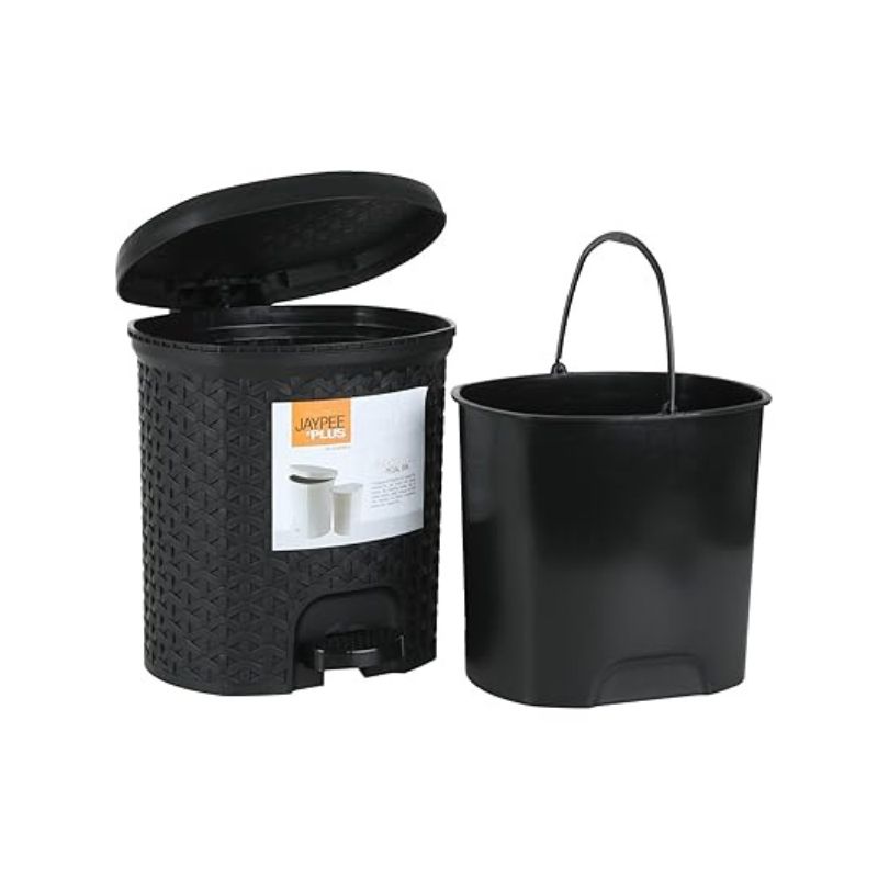 Jaypee Plus Pedal Dustbin - 5L