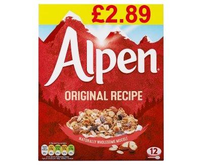 Alpen Original Recipe - 550g