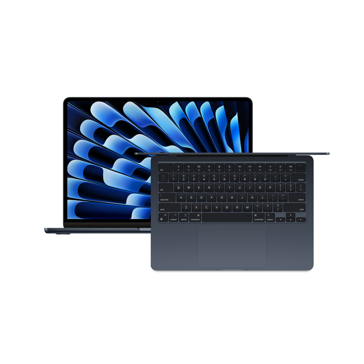 MacBook Air M2 8GBメモリ 256GBストレージ ミッドナイト Apple MacBook Air 13.6インチ Liquid Retinaディスプレイ Late 2024