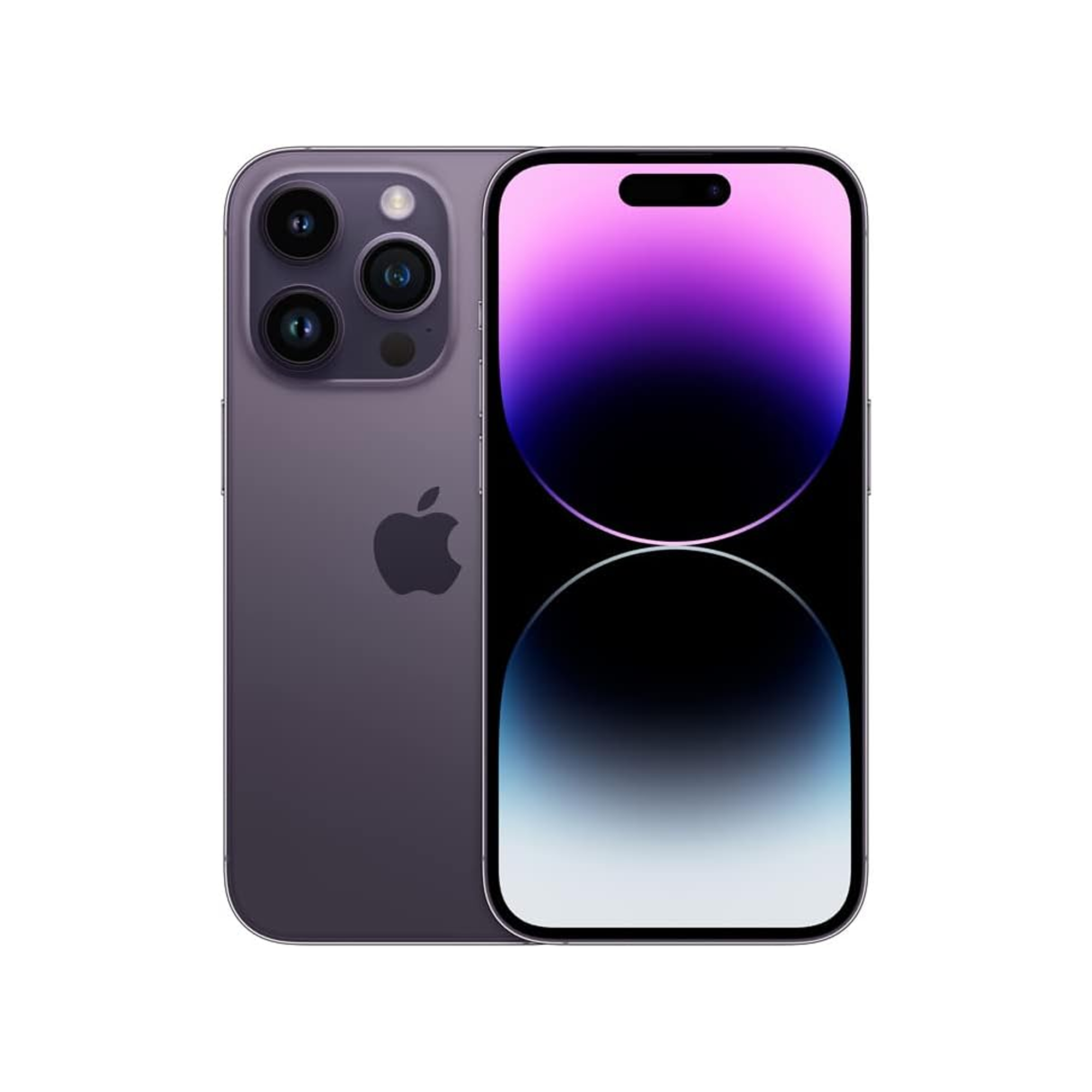 iPhone 14 Pro, 128GB - Deep Purple