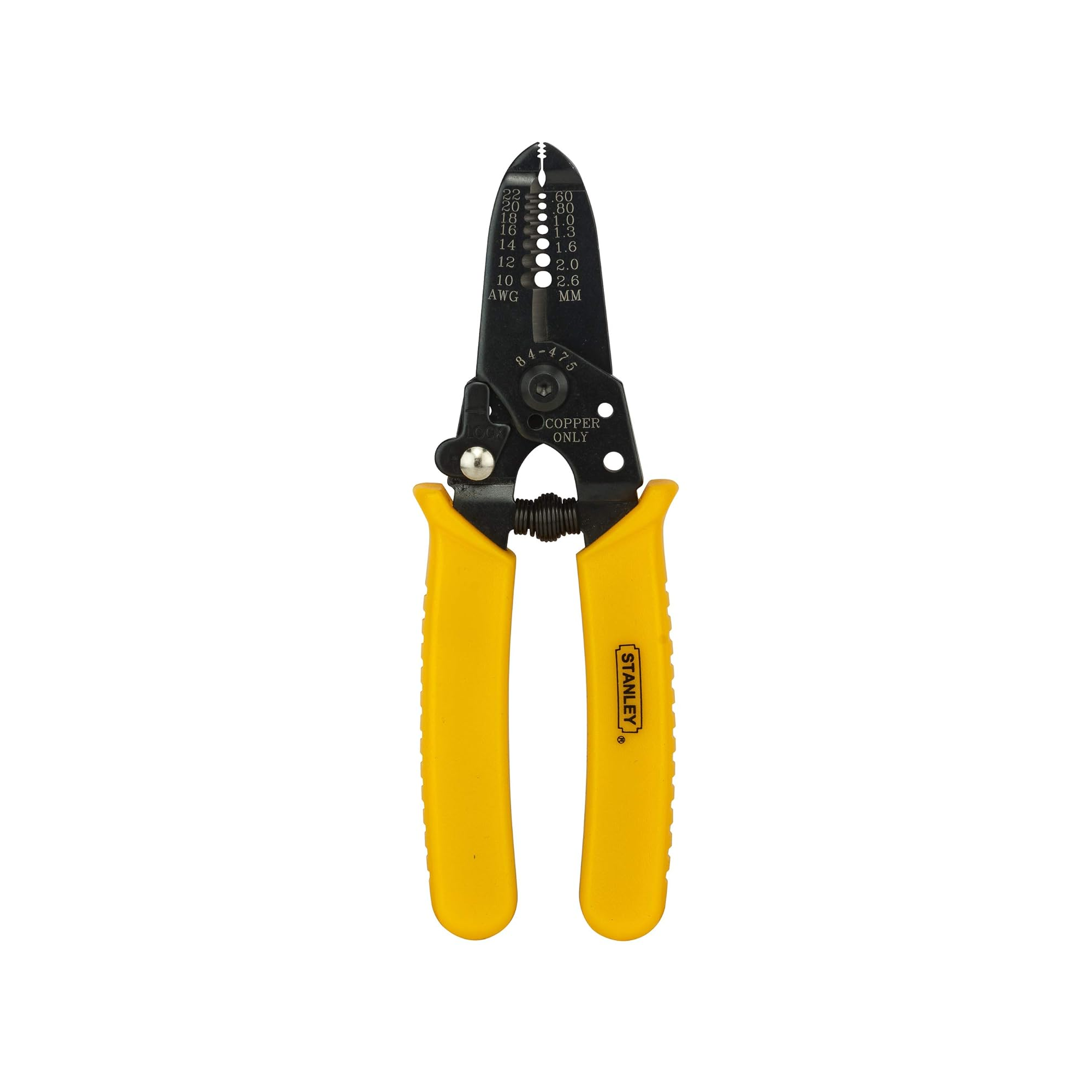 Stanley 84-475-22 Wire Stripper