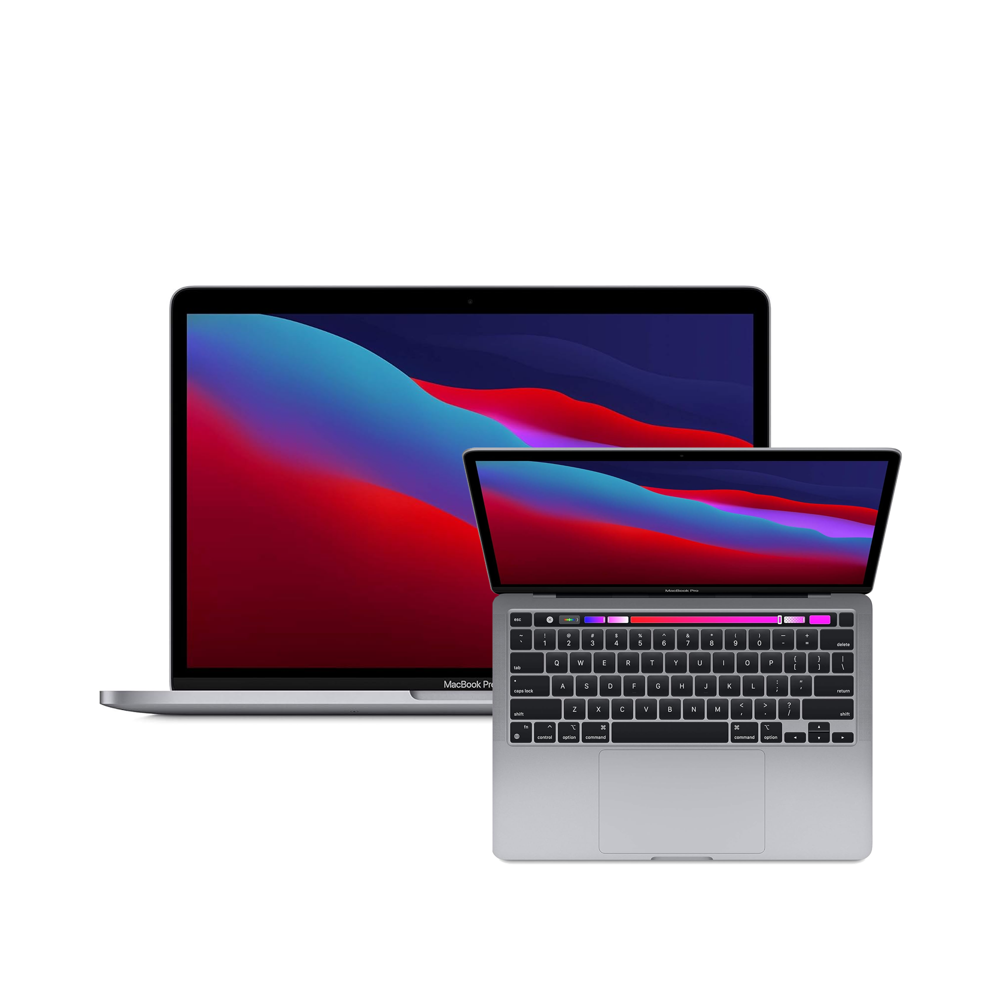 Apple MacBook Pro Laptop with M1 chip (16-inch, 256GB SSD, 8GB RAM) - Space Gray