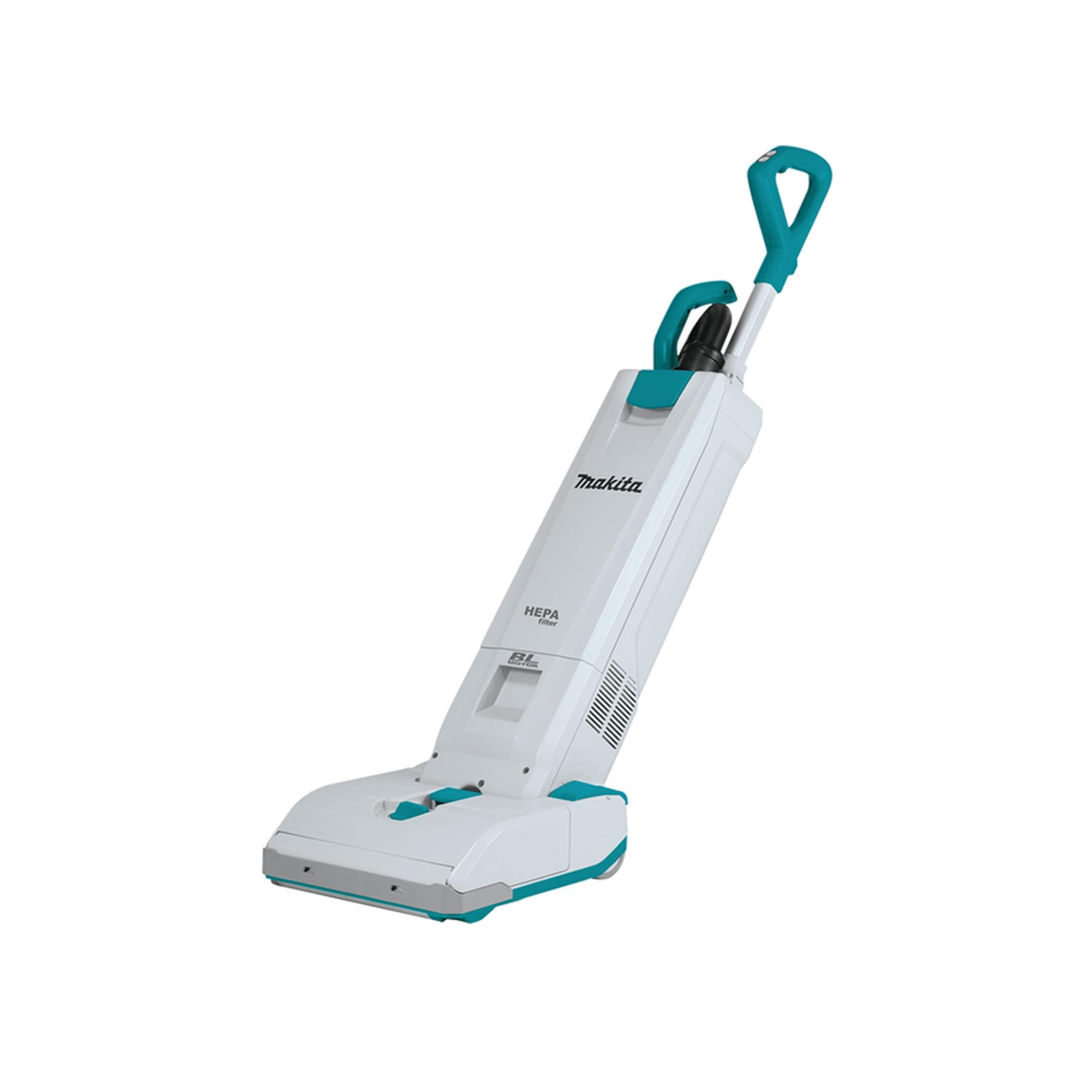 Makita Cordless Upright Cleaner - LXT BL Brushless Cordless HEPA Upright Cleaner - DVC560Z - 5L