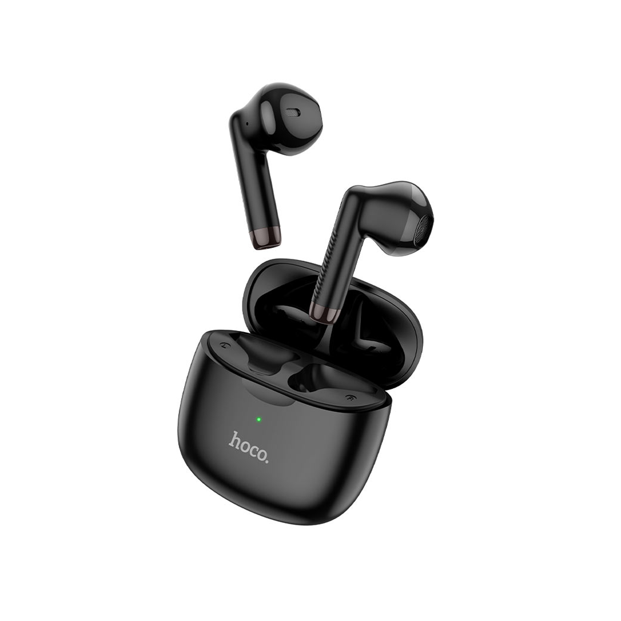 Hoco ES56 Scout Wireless Bluetooth Earbuds - Black