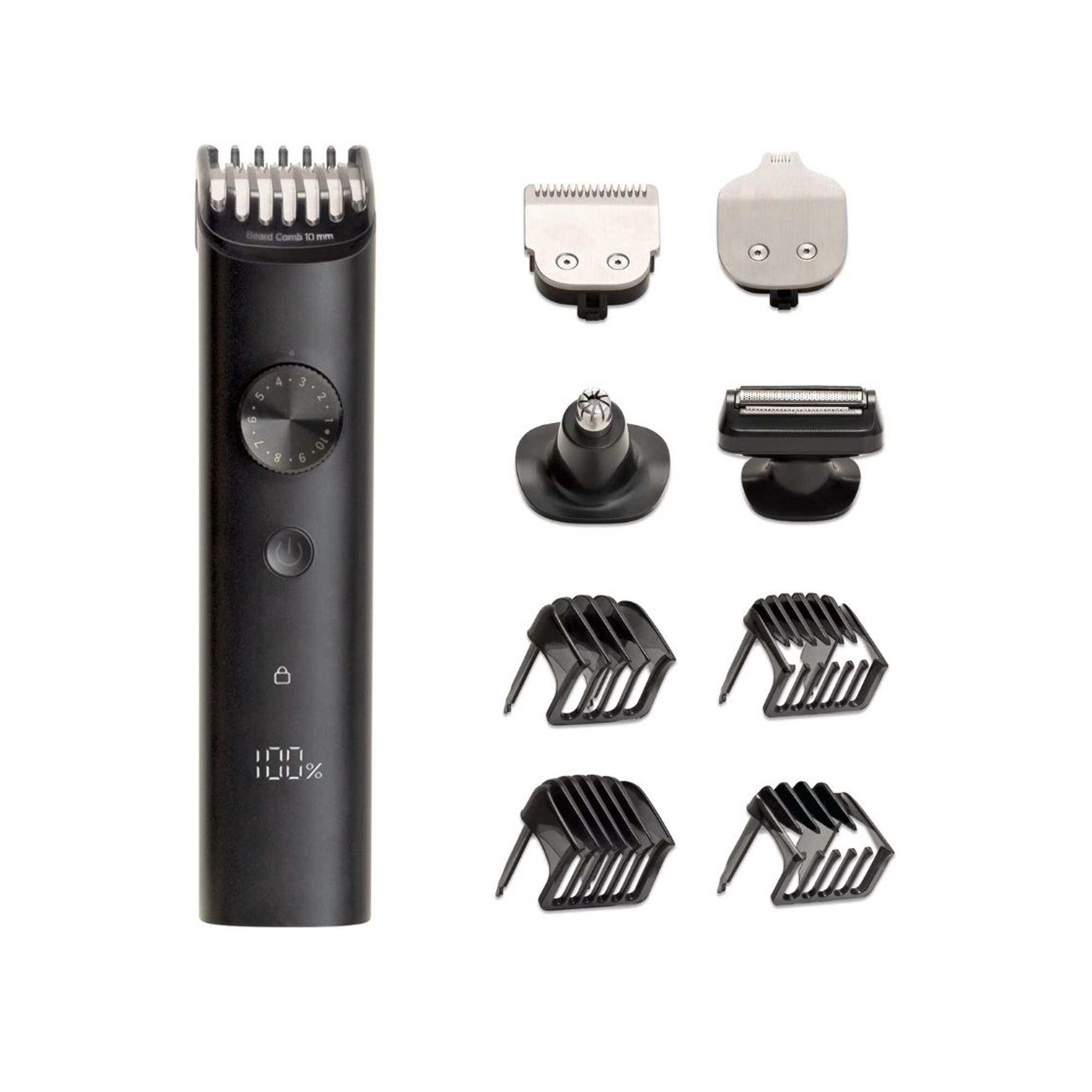 Xiaomi Mi Grooming Kit - Black