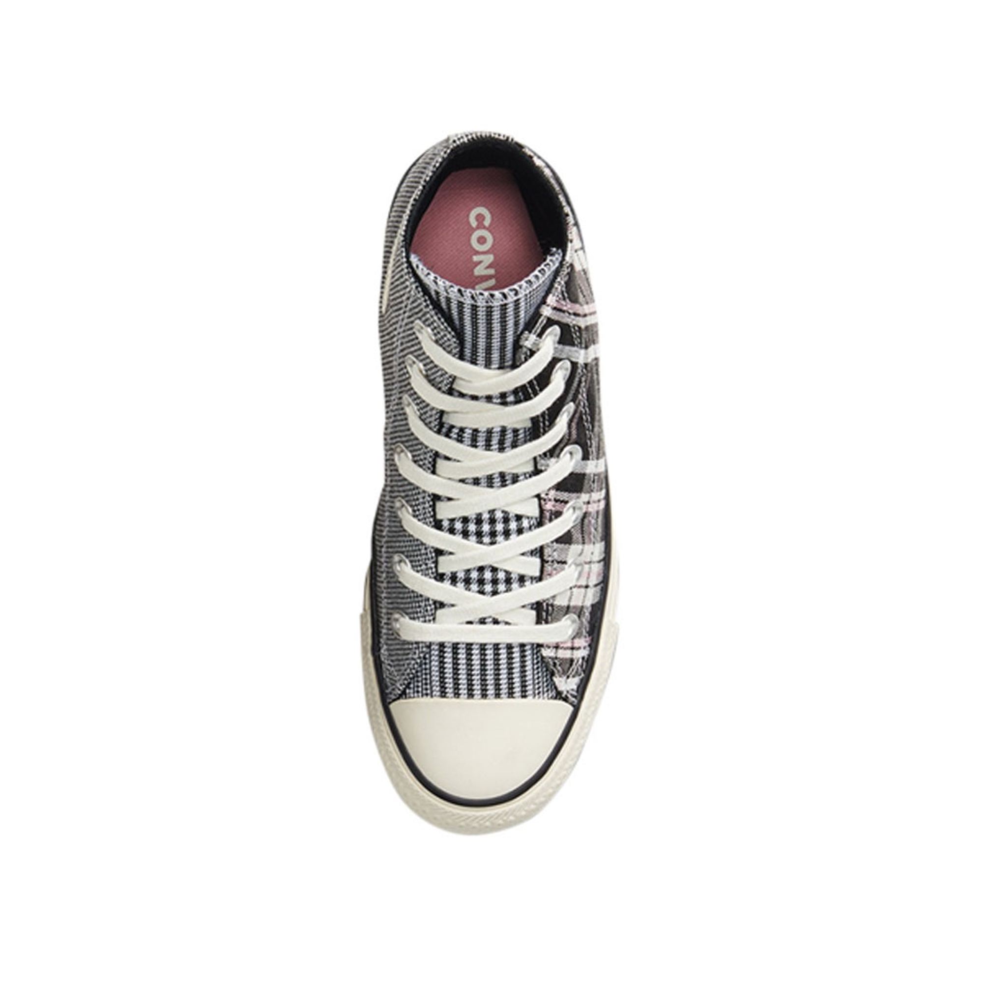 Converse Original, CTAS Mix And Match Hi Women's Casual Shoes - Black/Multi   |  Size: EUR 36.5