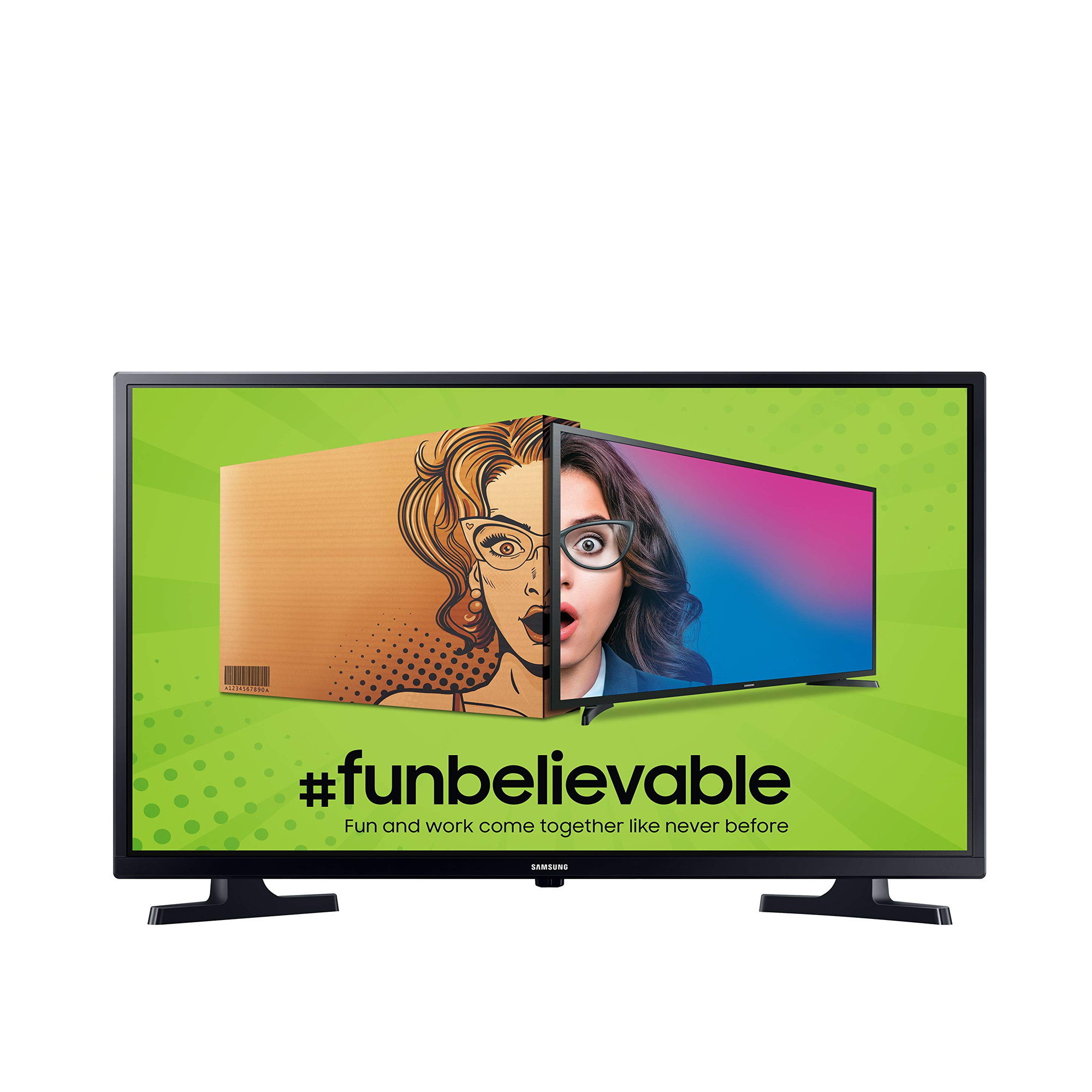 Samsung TV - LED TV - UA32T4010ARXXL - 32 Inches
