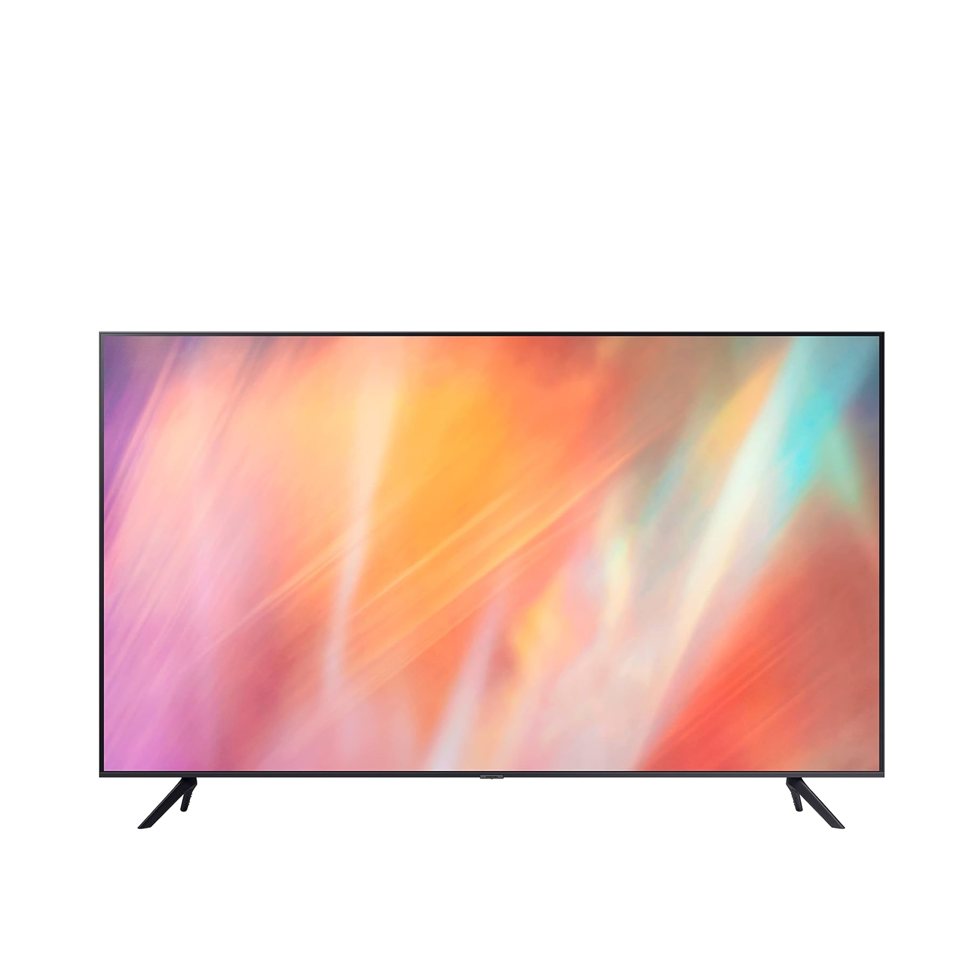 Samsung Smart TV - 4K UHD - UA55AU7500KLXL - 55 Inches