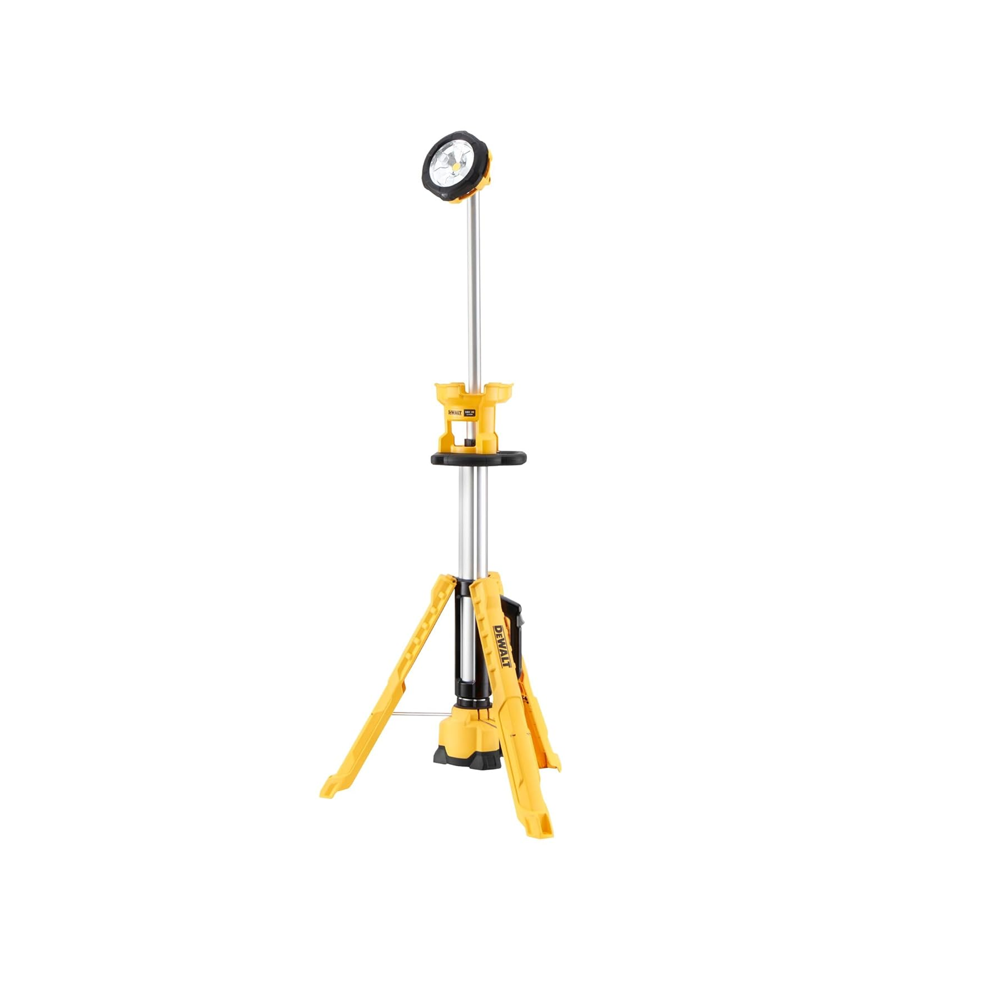 DeWalt MAX Li-ion XR Cordless LED Tripod Light with Variable DCL079-XJ - 18V 3000-1000 Lumen Output ( Bare Tool )