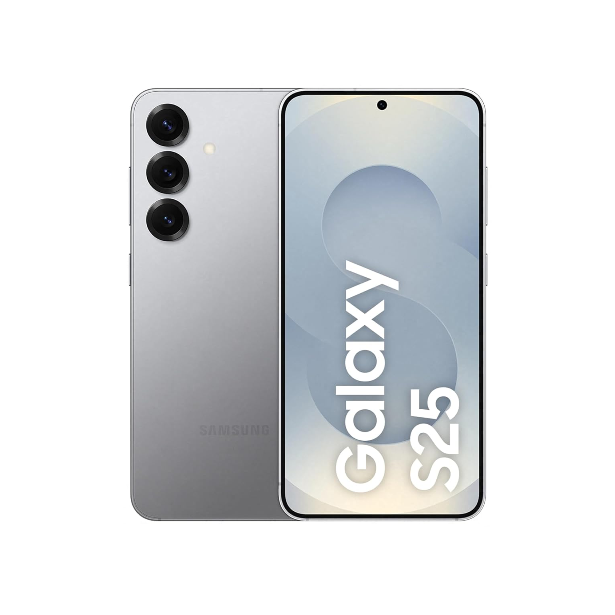 Samsung Galaxy S25 5G Smartphone With Galaxy AI ( 12GB RAM, 256GB Storage) Snapdragon 8 Elite, 50 MP Camera With ProVisual Engine & 4000mAh Battery