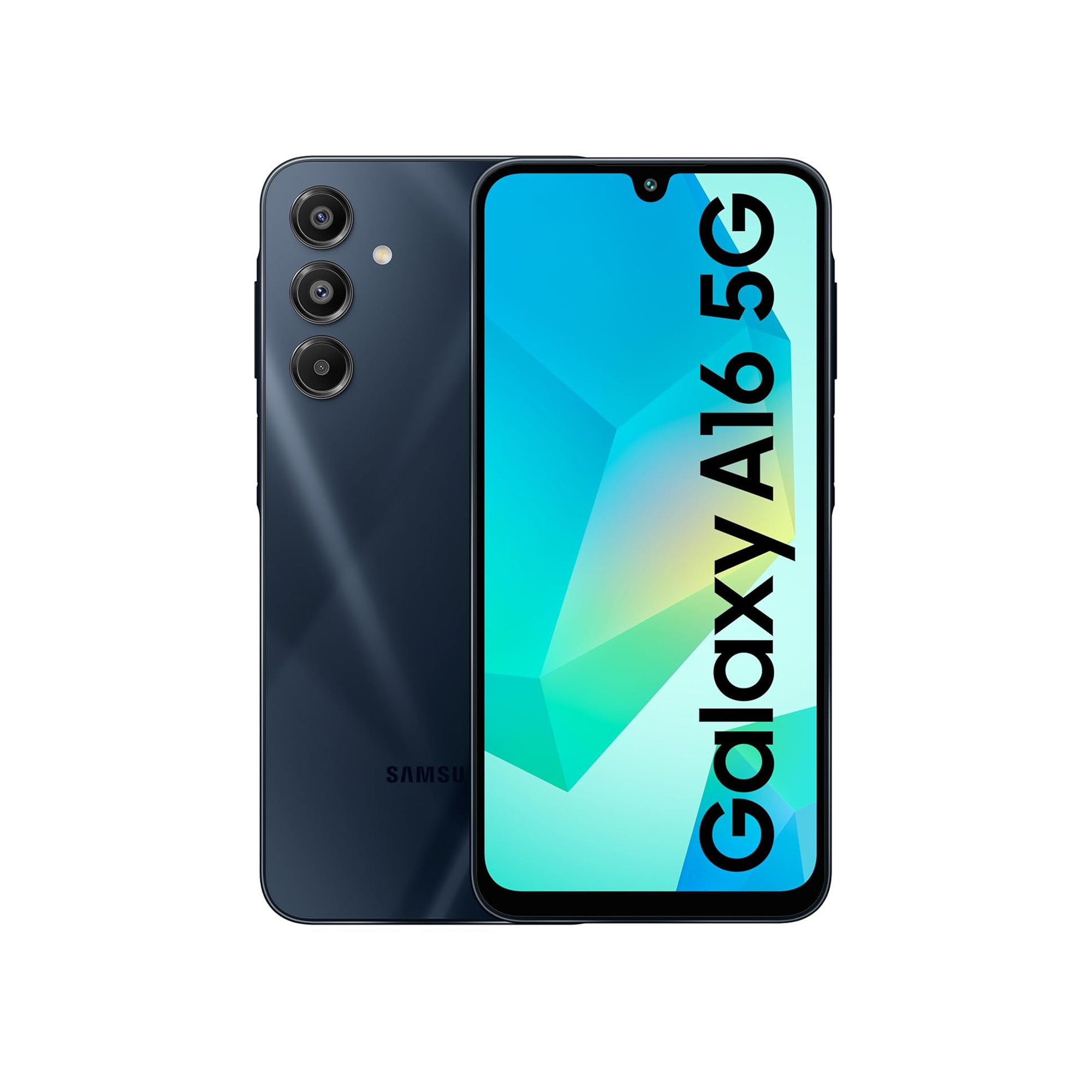 Samsung Galaxy A16 5G (  8GB RAM, 256GB Storage ) Super AMOLED - 50MP Triple Camera With Ultra Wide Lens - 25W Adapter Free