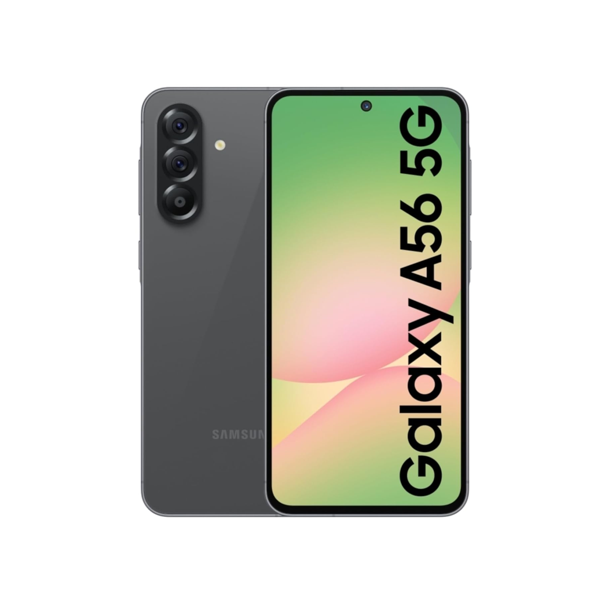 Samsung Galaxy A56 5G (  8GB, 256GB ) With Other Offers - 25W Adapter Free