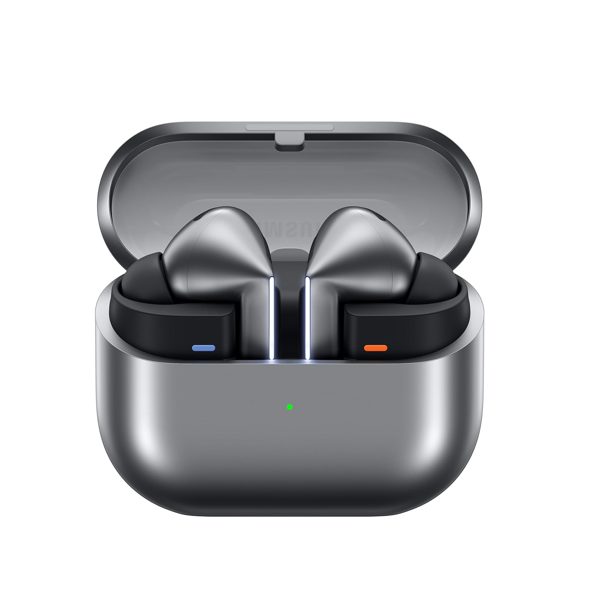 Samsung Galaxy Buds 3 With Galaxy AI & Adaptive ANC ( Real-time Interpreter, 24-bit Hi-Fi Audio, Up to 37H Battery & IP57 )
