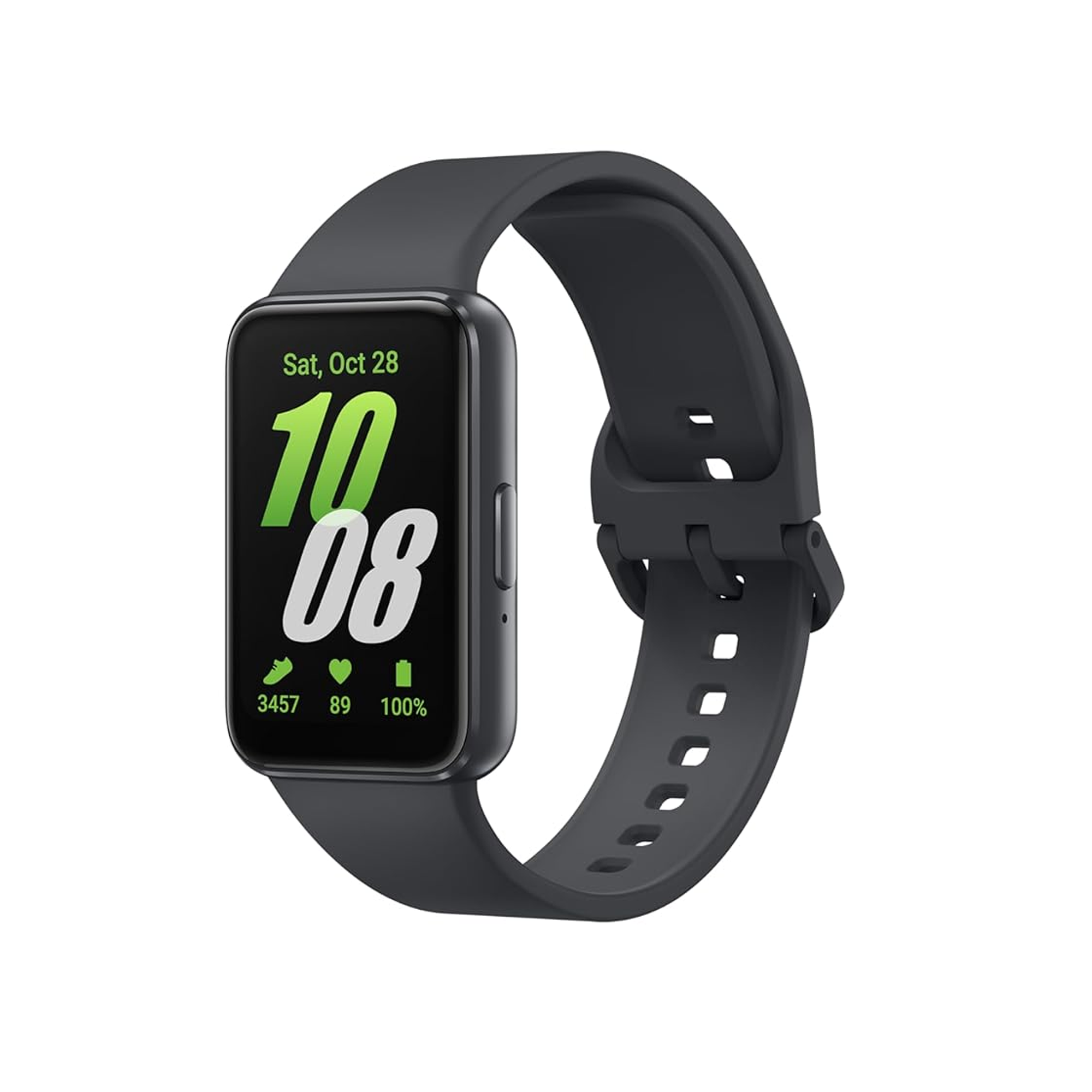 Samsung Galaxy Fit3 Light & Sleek Fitness Band - 100+ Exercises & Sleep Tracking - ( 13 Days Battery )