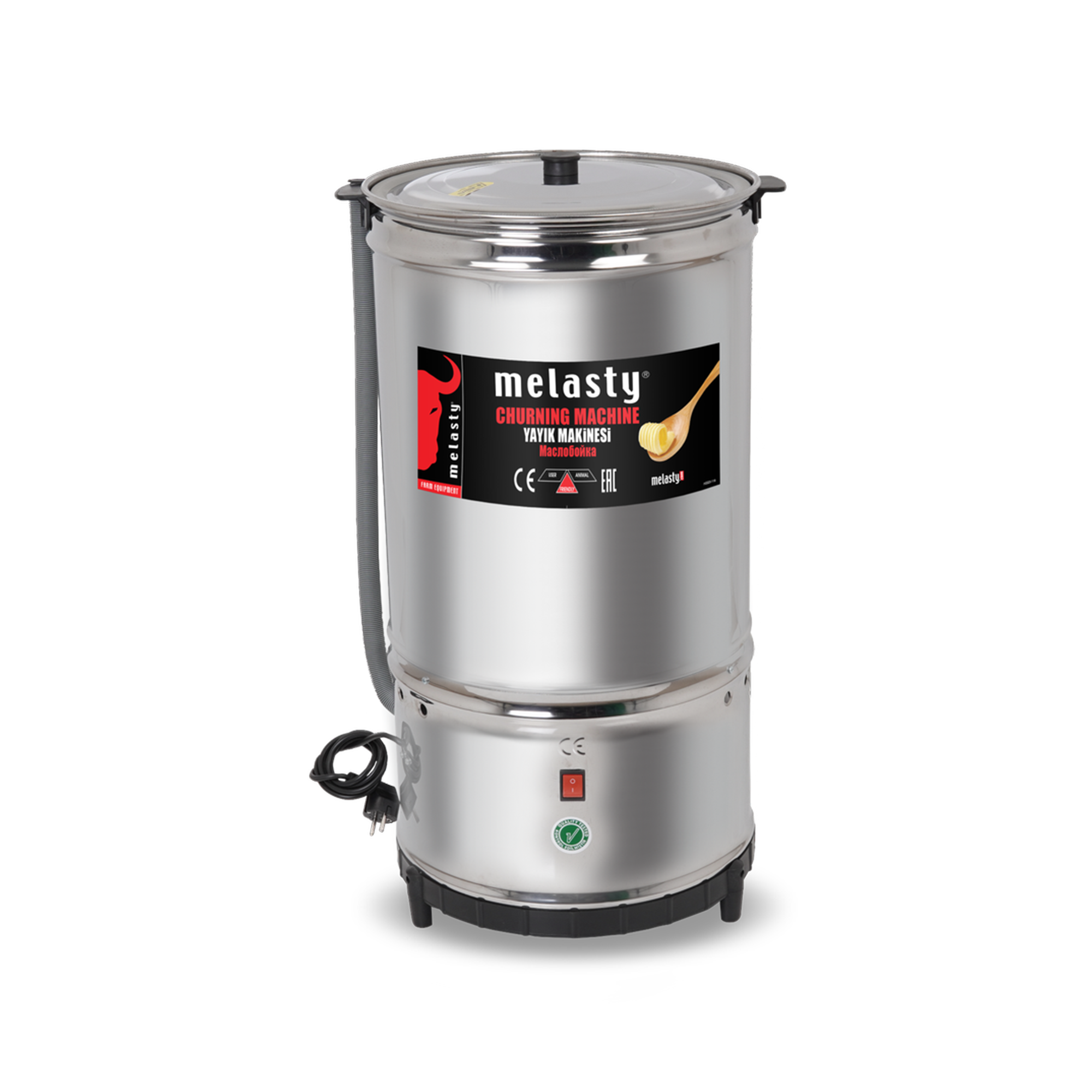 Jigsel Churning Machine - 40 Litter