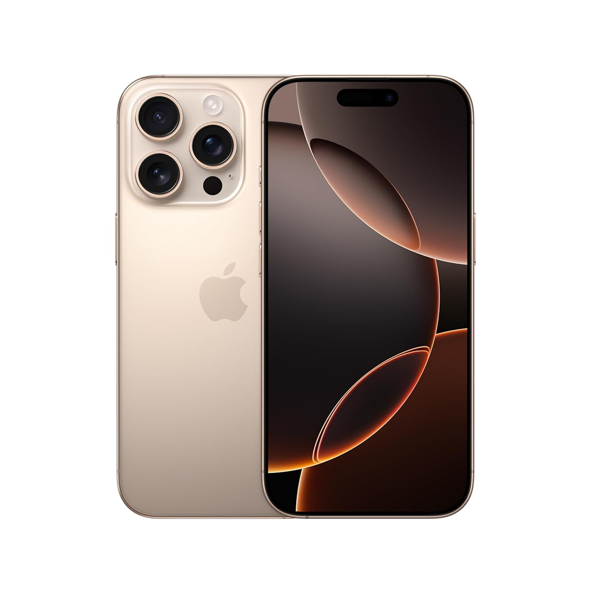 Apple iPhone 16 Pro 128 GB A18 5G Mobile Phone with Camera Control