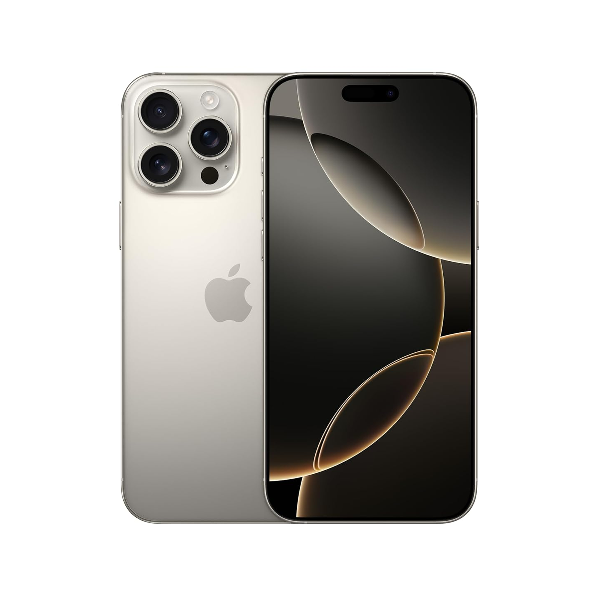 Apple iPhone 16 Pro Max 256 GB 5G 4K 120 Mobile Phone with Camera Control