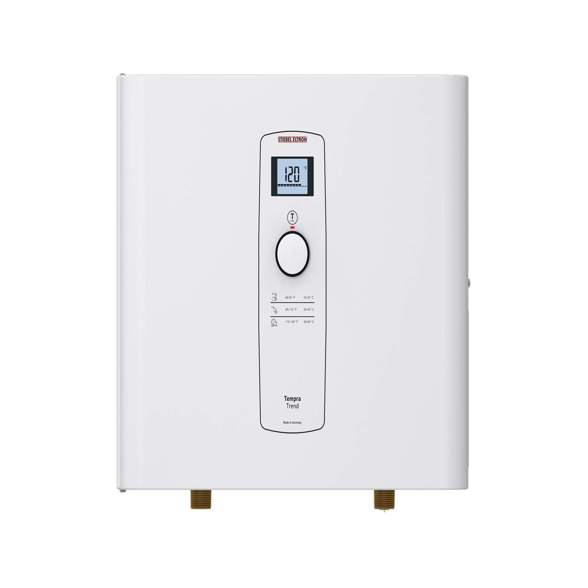 Stiebel Eltron  Water Heater  20 Trend – Wall Mount Rapid Heater With Fan, Mechanical Thermostat