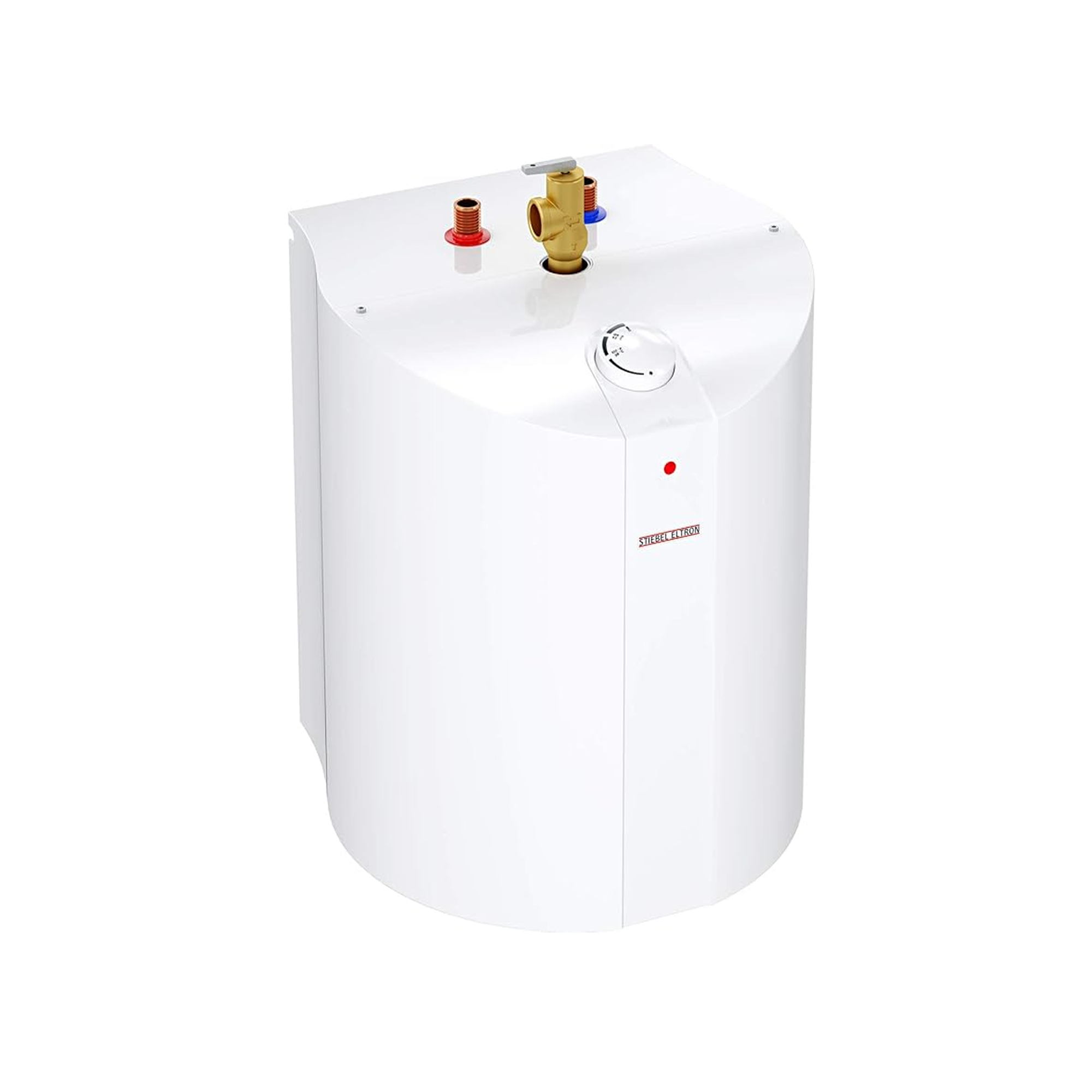 Stiebel Eltron Geyser Heater - Storage Water - EVS 30 Hot Water up to 75'C LED Temperature Indicator & Modren