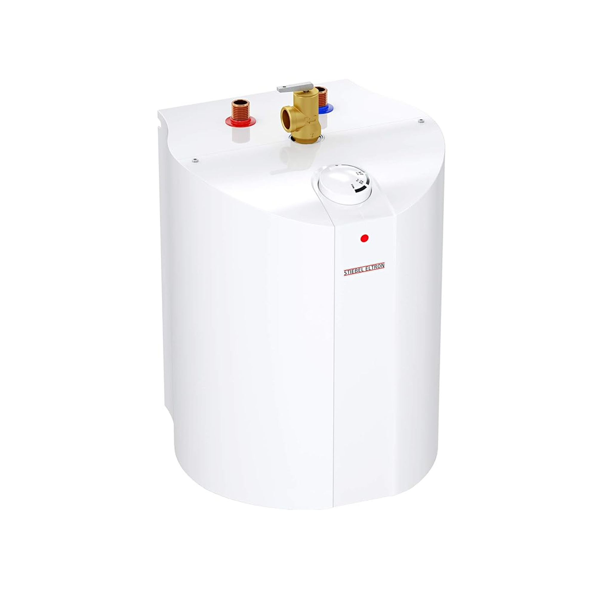 Stiebel Eltron Geyser Heater - Storage Water - EVS 50 Hot Water up to 75'C LED Temperature Indicator & Modren