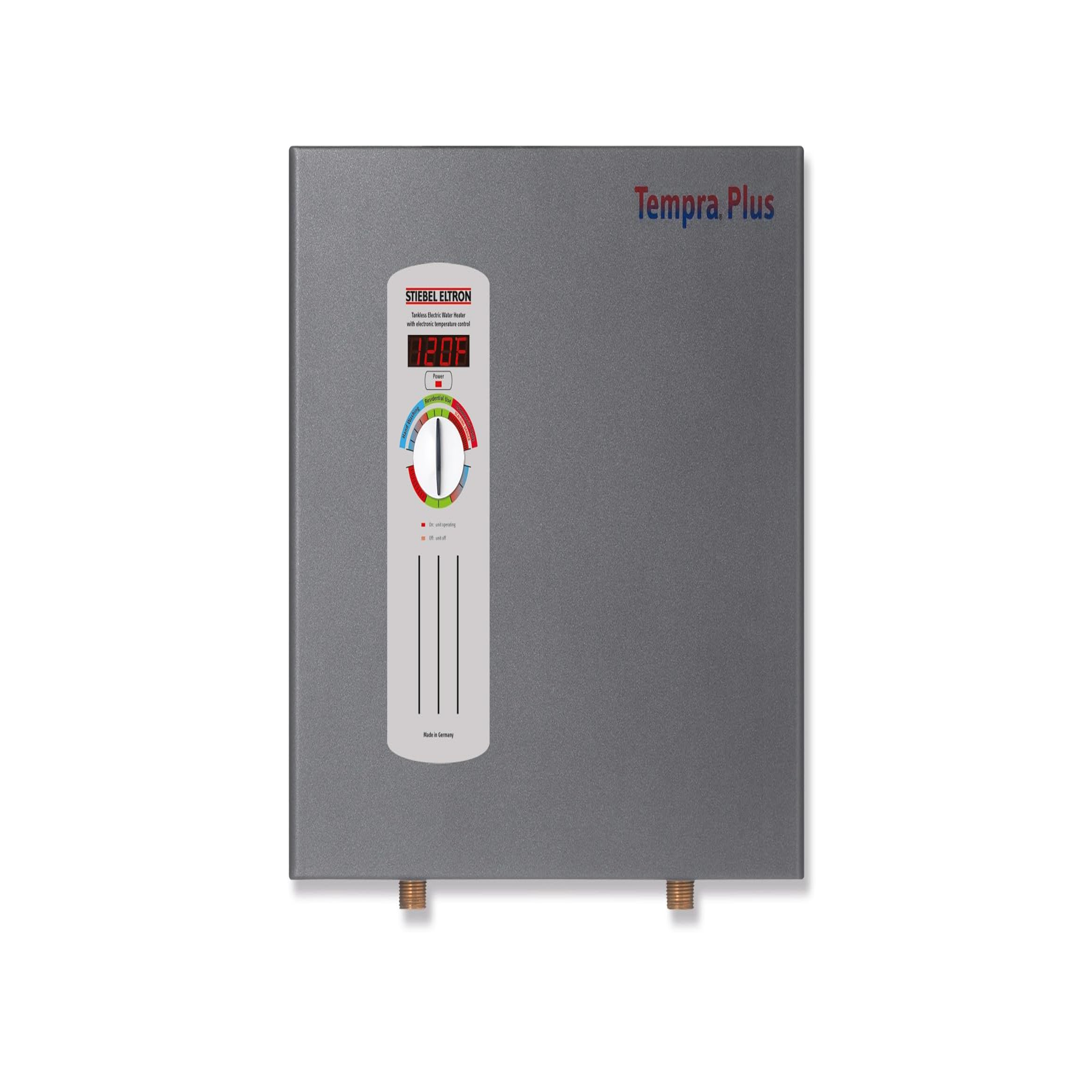Stiebel Eltron ESH 15 H Plus T-EX Electric Tankless Whole House Water Heater, 240 V, 14.4 kW