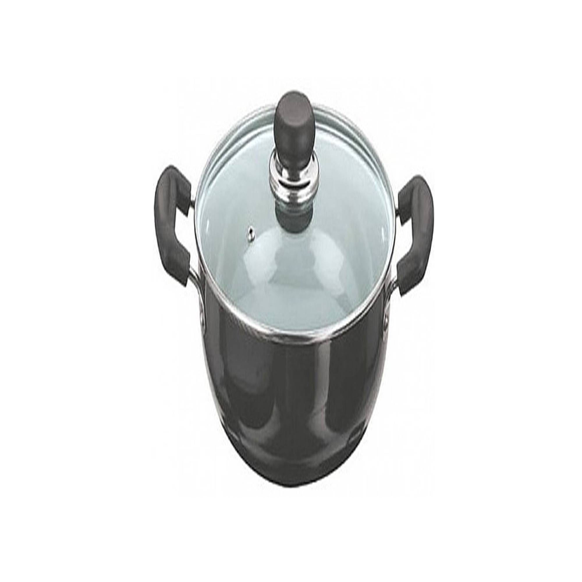 Baltra Hard Anodised Cookware Induction Base KADAHAI 22cm BHA-106