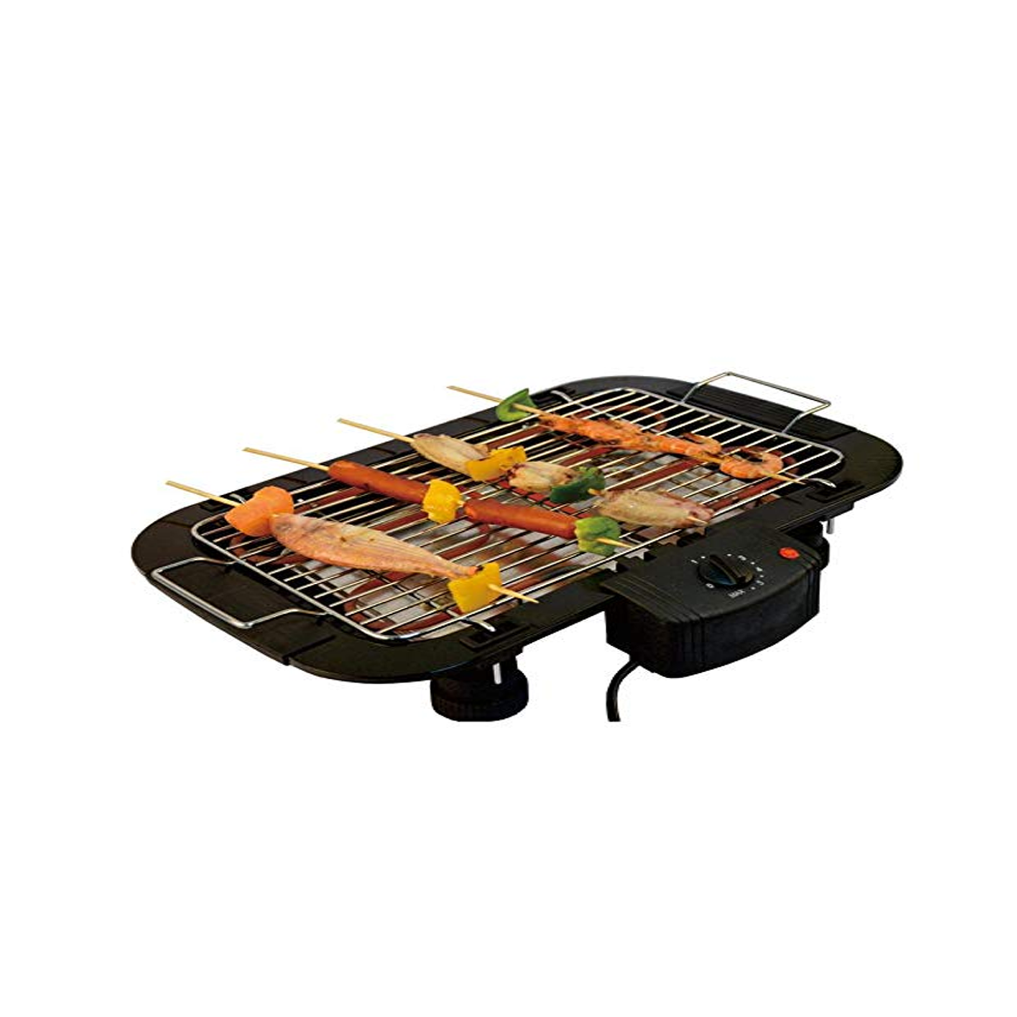 Baltra Fiamma Electric Detachable Barbeque Maker 2000W - SEB-101