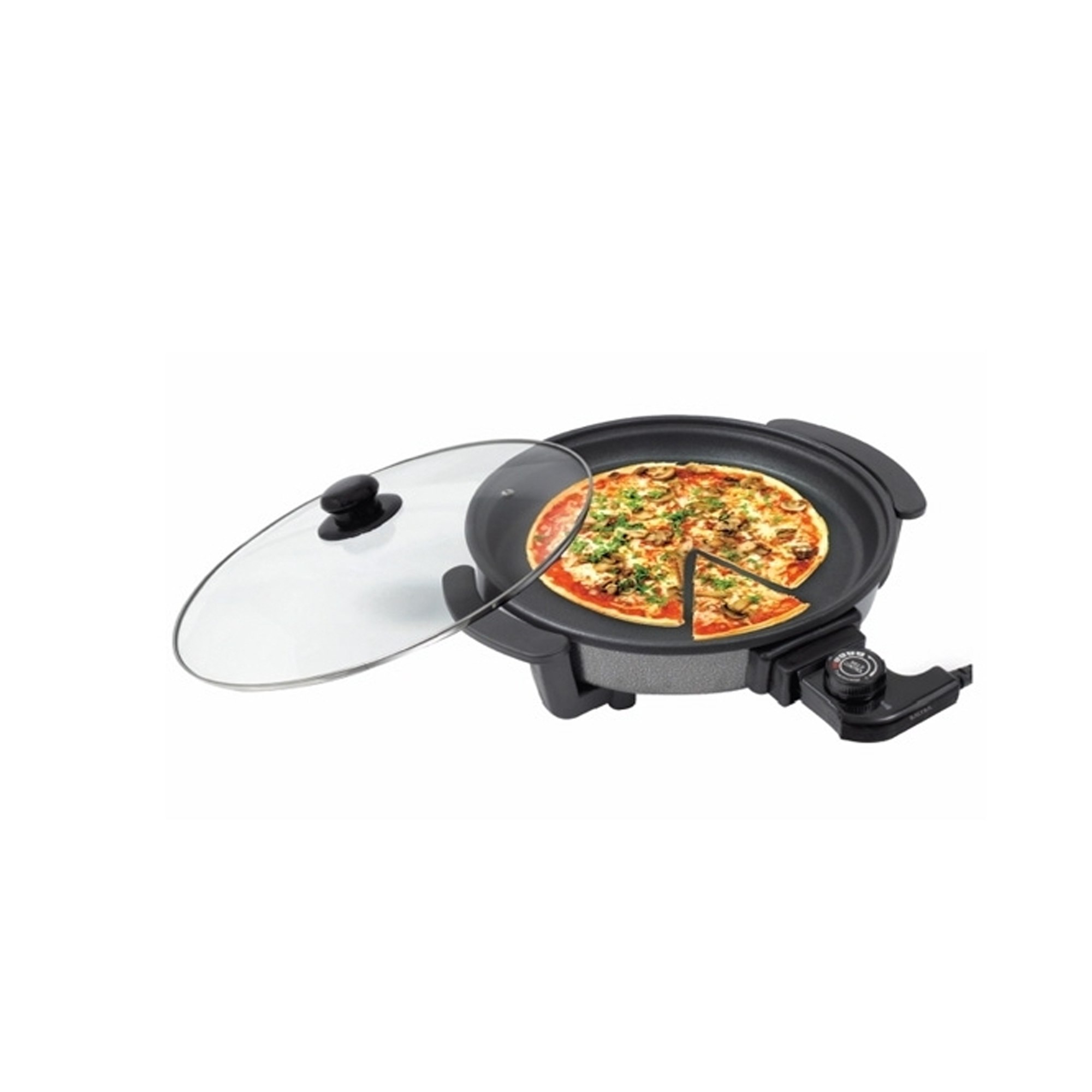 Baltra Portico SPM101 1500-Watt Electric Pan - Black